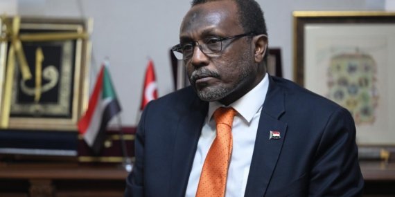 Sudan’ın Ankara Büyükelçisi, RSF’nin ‘silahsızlandırılması gerektiğini’ söyledi, ‘Türkiye’ye minnettarım’